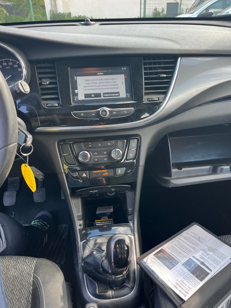 Opel Mokka X 1.6 CDTI - 12900 лв. - 27898204 11