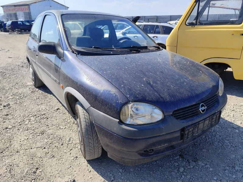 Opel Corsa В - 1.0 - 10 лв. - 16809272 1