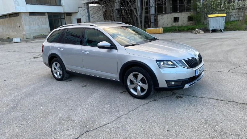 Skoda Octavia SCOUT - 28500 лв. - 50352557 1