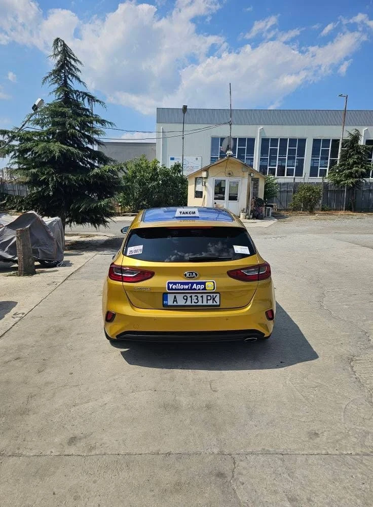 Kia Ceed 1, 4 - изображение 4