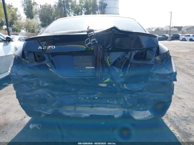 Mercedes-Benz A 220  - изображение 6