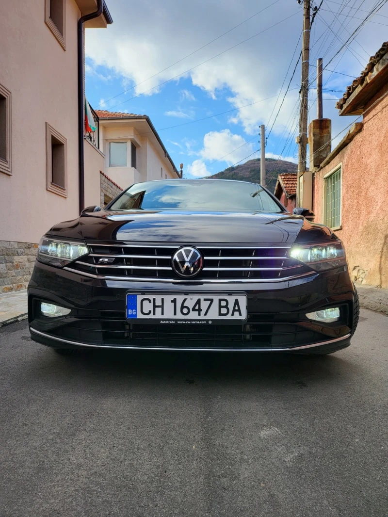 VW Passat Elegance R-Line има фабрична гаранция - 51300 лв. / 26229.27 € - 58957863 1