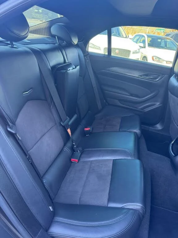 Cadillac Cts Luxury* AWD* CAM* * PANO* CARPLAY* MEMORY*  | Mobile.bg   8