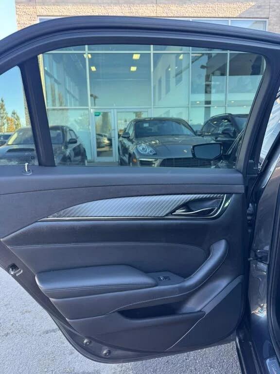 Cadillac Cts Luxury* AWD* CAM* * PANO* CARPLAY* MEMORY*  | Mobile.bg   10