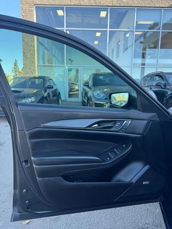 Cadillac Cts Luxury* AWD* CAM* * PANO* CARPLAY* MEMORY*  | Mobile.bg   13