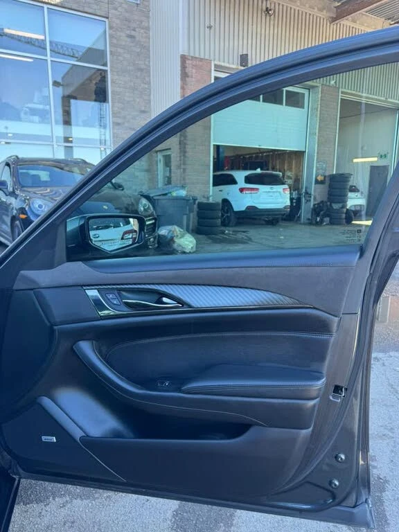 Cadillac Cts Luxury* AWD* CAM* * PANO* CARPLAY* MEMORY*  | Mobile.bg   9