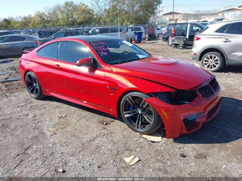 BMW M4 2015 BMW M4 - 42400 лв. / 21678.78 € - 88131222 1