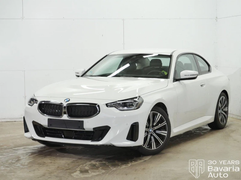 BMW 218 i Coupe Steptronic - 73100 лв. / 37375.44 € - 58787559 1