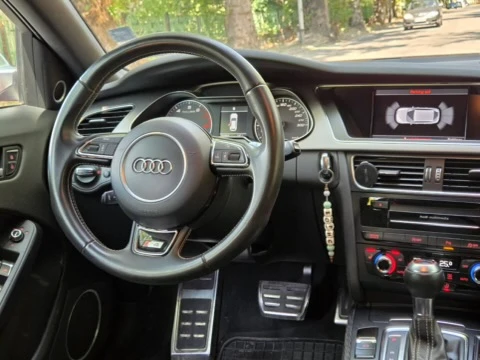 Audi S4 3.0TFSI ABT B&O DSG, снимка 11 - Автомобили и джипове - 53839272