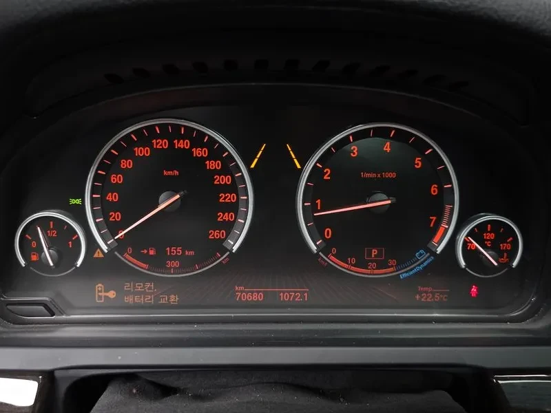 BMW 730, снимка 8 - Автомобили и джипове - 54600937