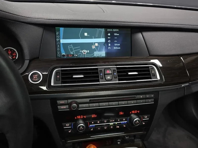 BMW 730, снимка 15 - Автомобили и джипове - 54600937
