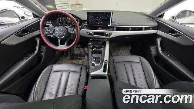 Audi A5, снимка 7 - Автомобили и джипове - 56081129