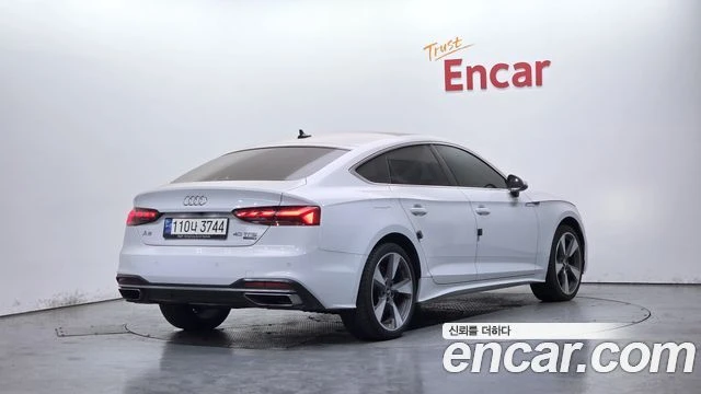 Audi A5, снимка 2 - Автомобили и джипове - 56081129
