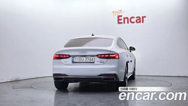 Audi A5, снимка 4 - Автомобили и джипове - 56081129