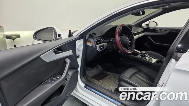 Audi A5, снимка 10 - Автомобили и джипове - 56081129