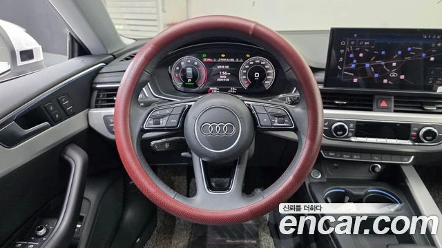 Audi A5, снимка 13 - Автомобили и джипове - 56081129