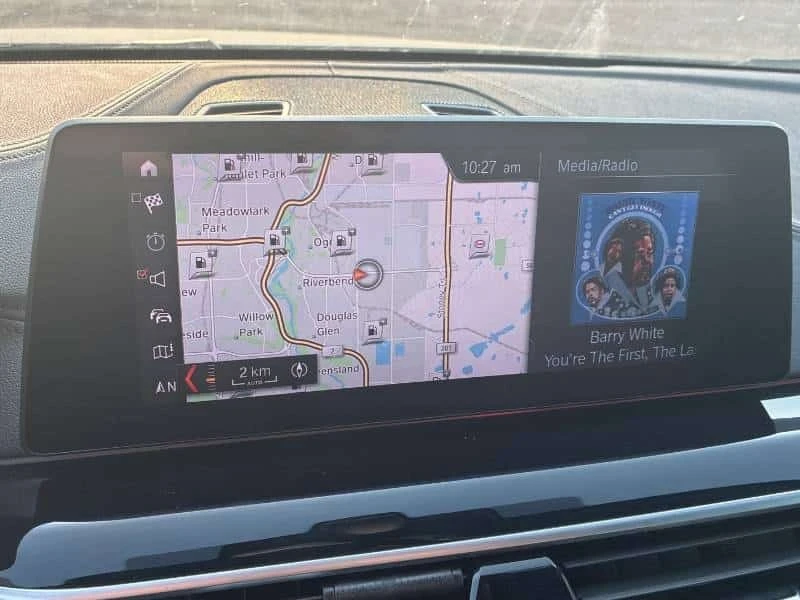 BMW 550 M550I XDRIVE* ���������� ��� ������������ ������*  | Mobile.bg � ����������� 13