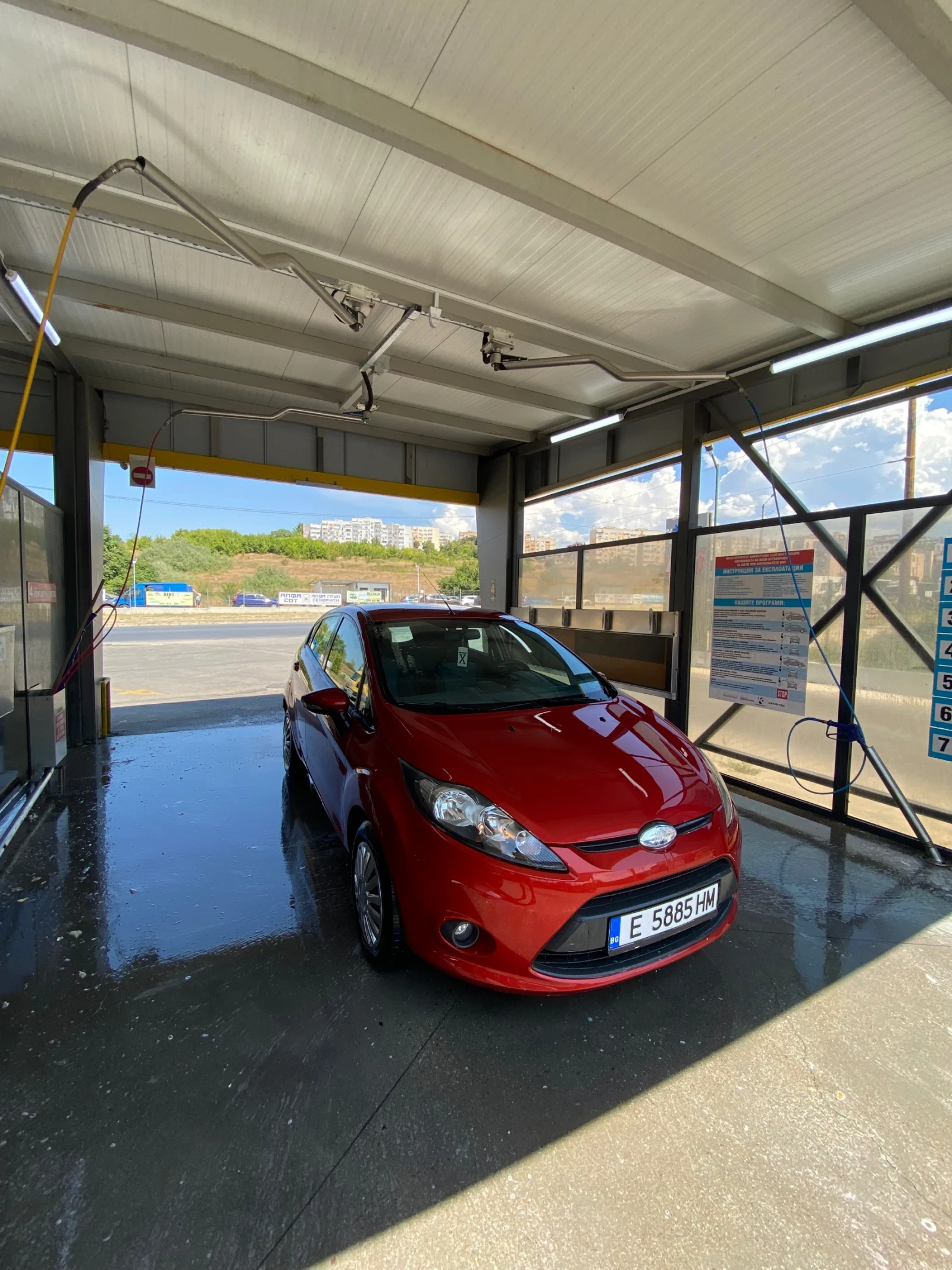 Ford Fiesta, снимка 1