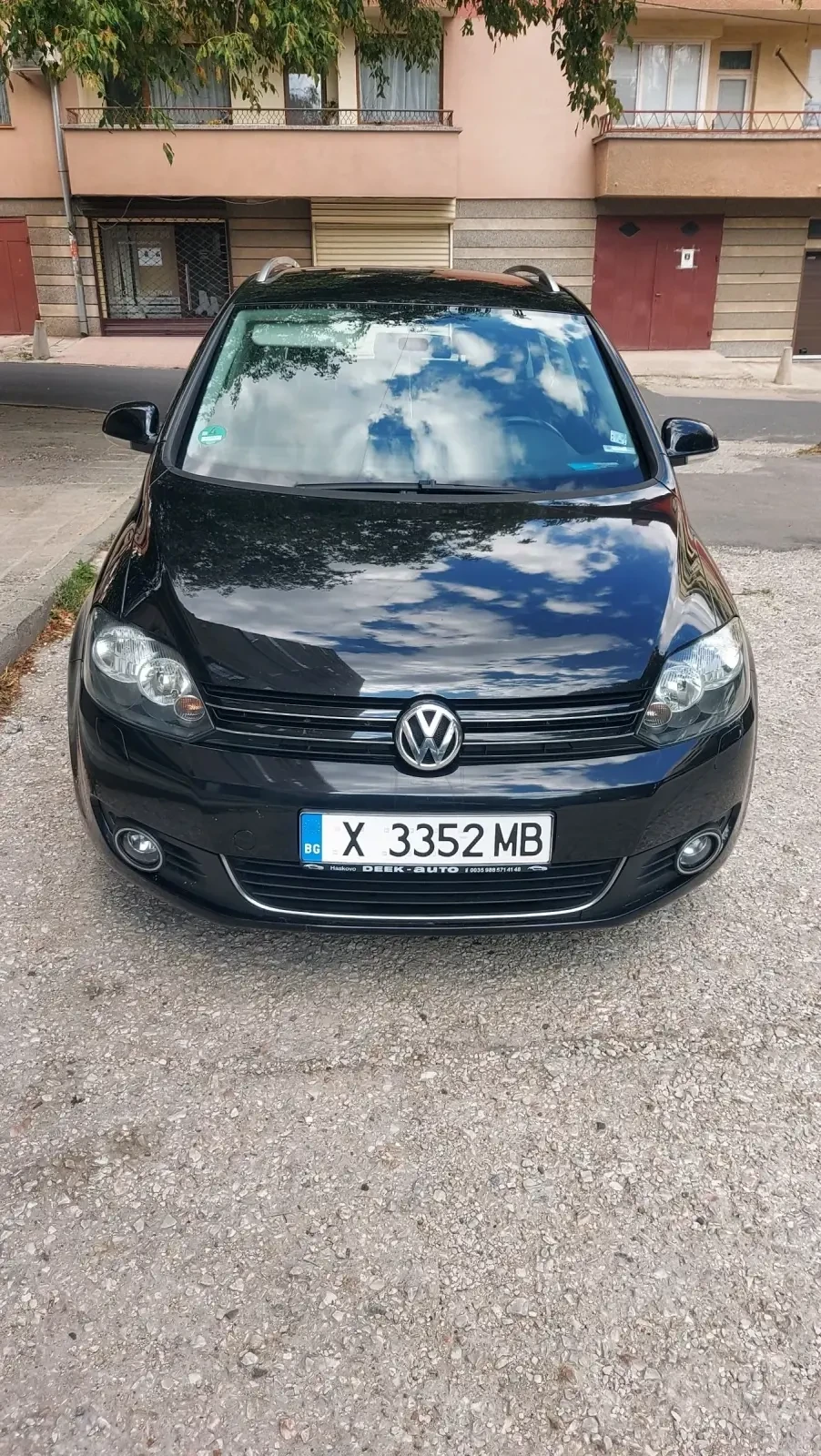 VW Golf Plus, снимка 1
