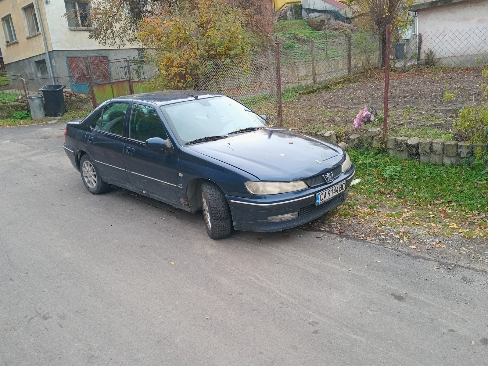 Peugeot 406, снимка 1