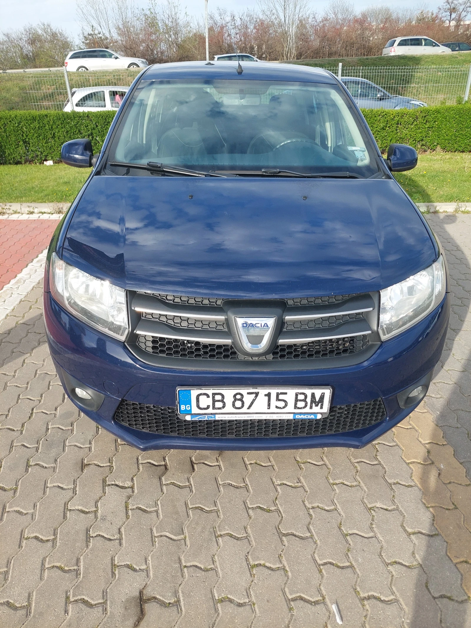Dacia Logan 1.5 dci, снимка 1