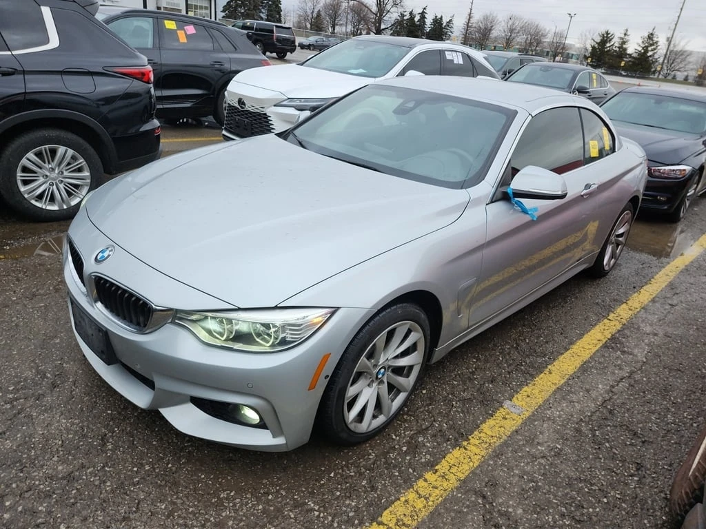 BMW 435 * XDRIVE * CARFAX * 2 КЛЮЧА, снимка 1