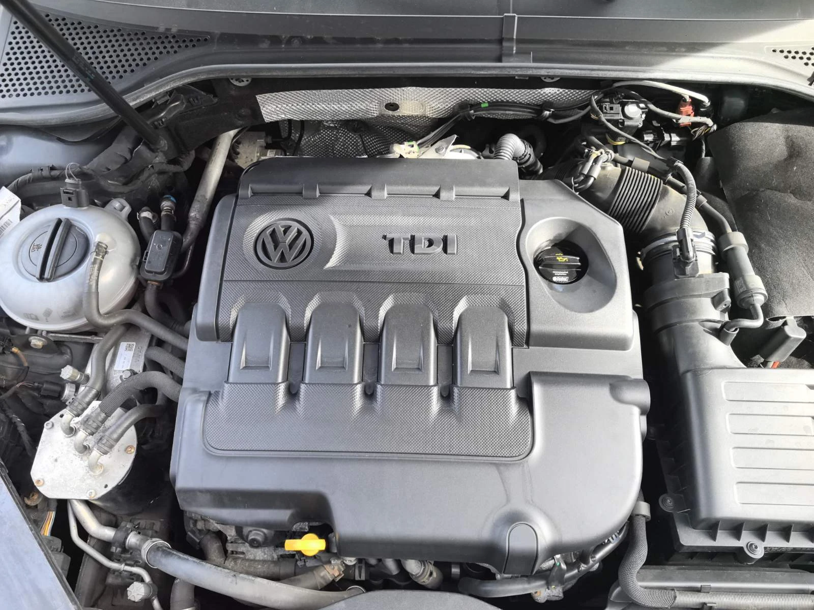 VW Passat Trendline 2.0TDI | Mobile.bg   12