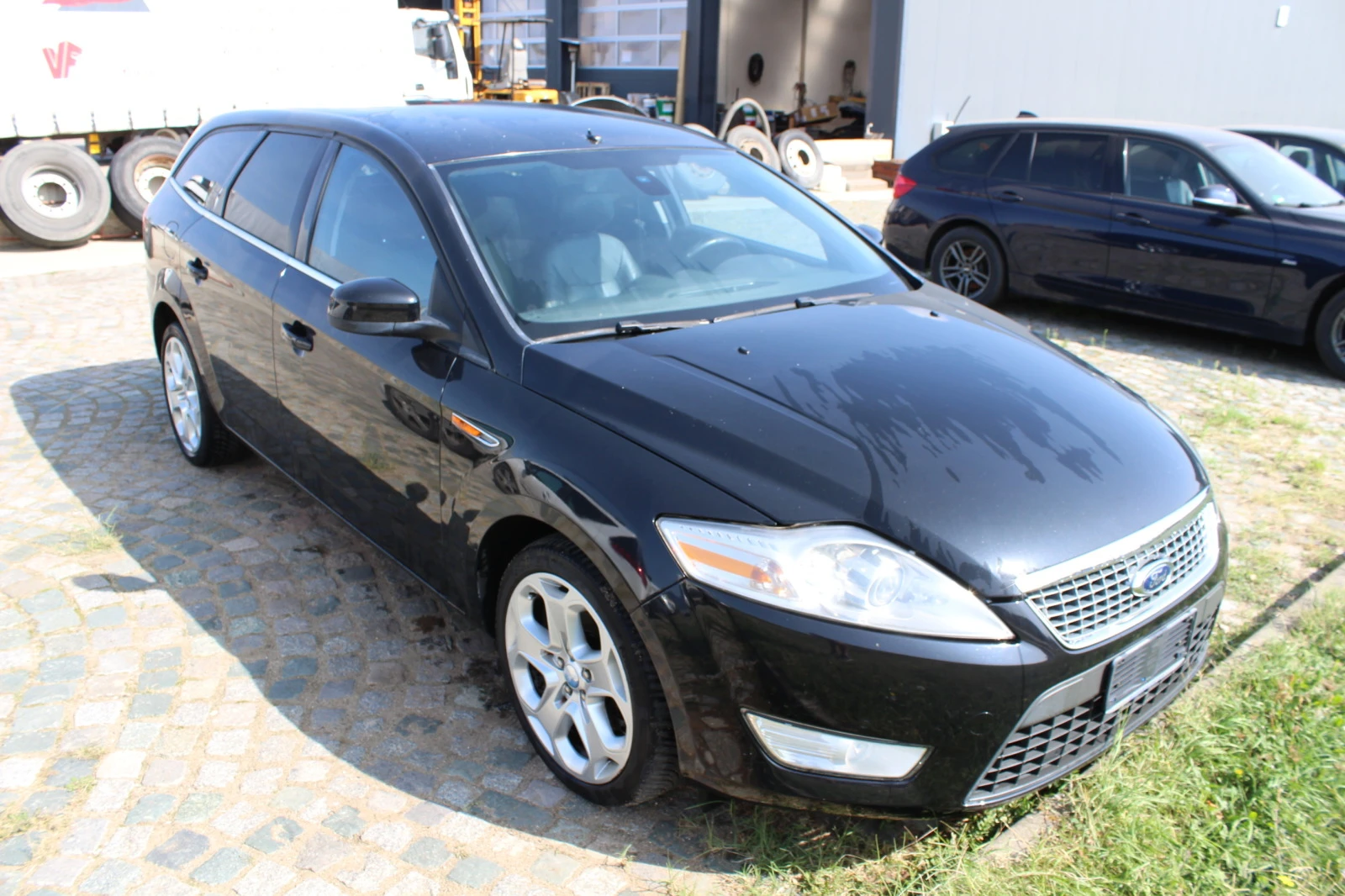 Ford Mondeo 2.0TDI АВТОМАТИК - изображение 3