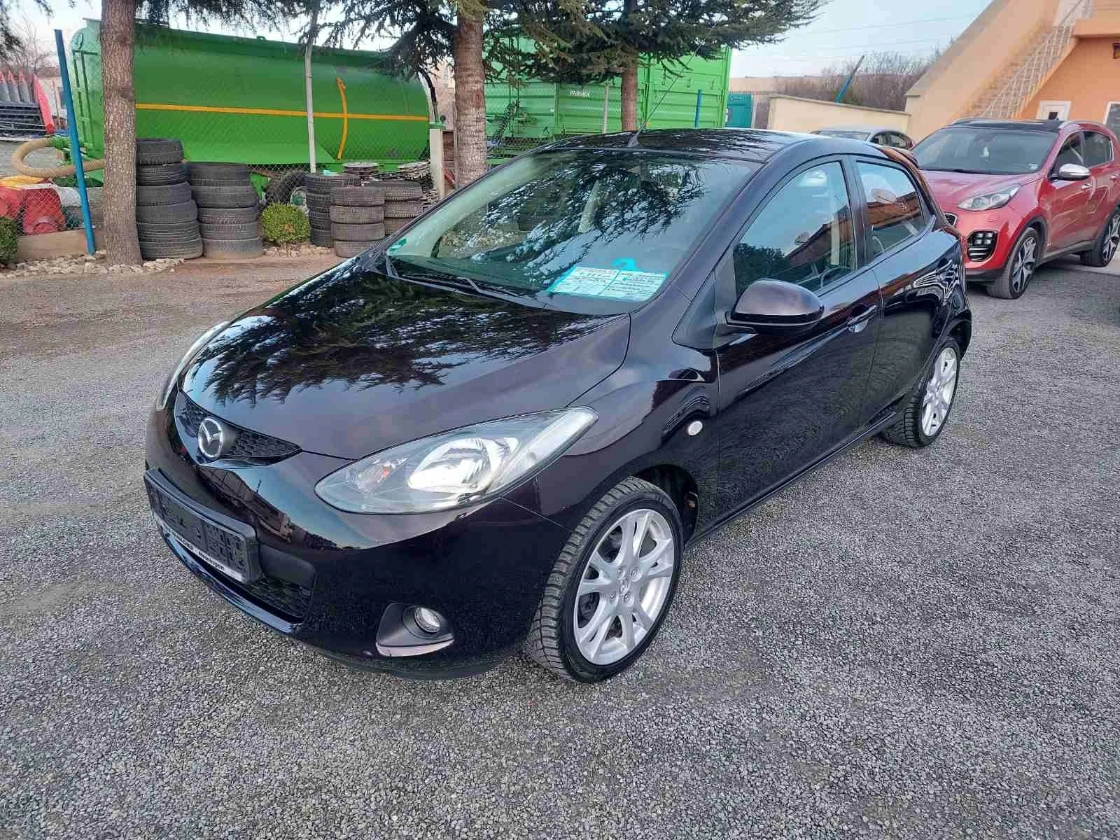 Mazda 2 1.4, . | Mobile.bg   13