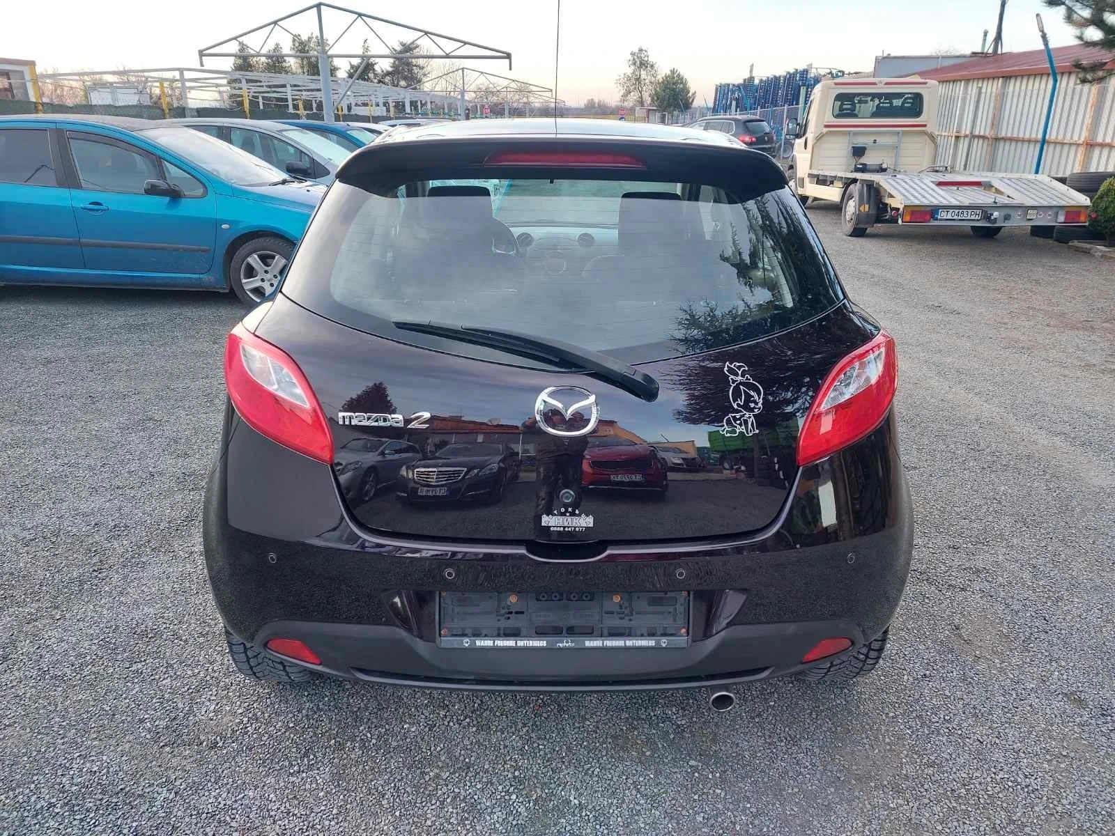 Mazda 2 1.4,вер.мотор - изображение 10