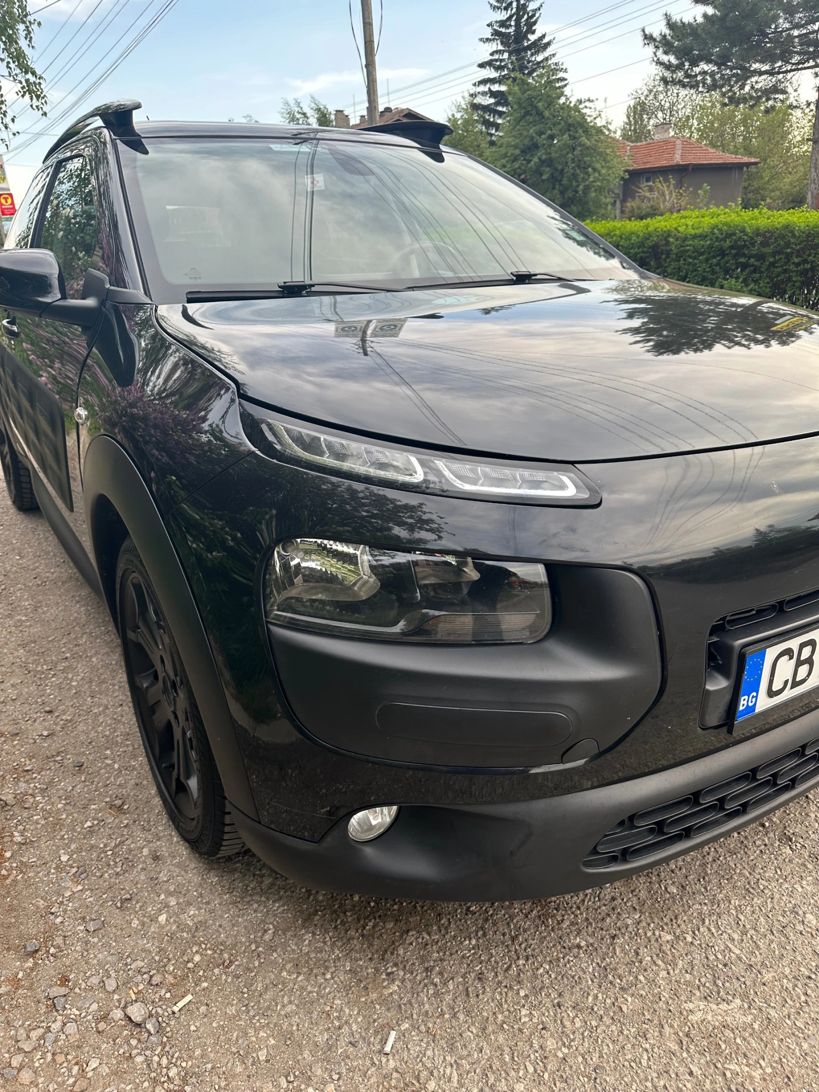 Citroen C4 Cactus  - изображение 2