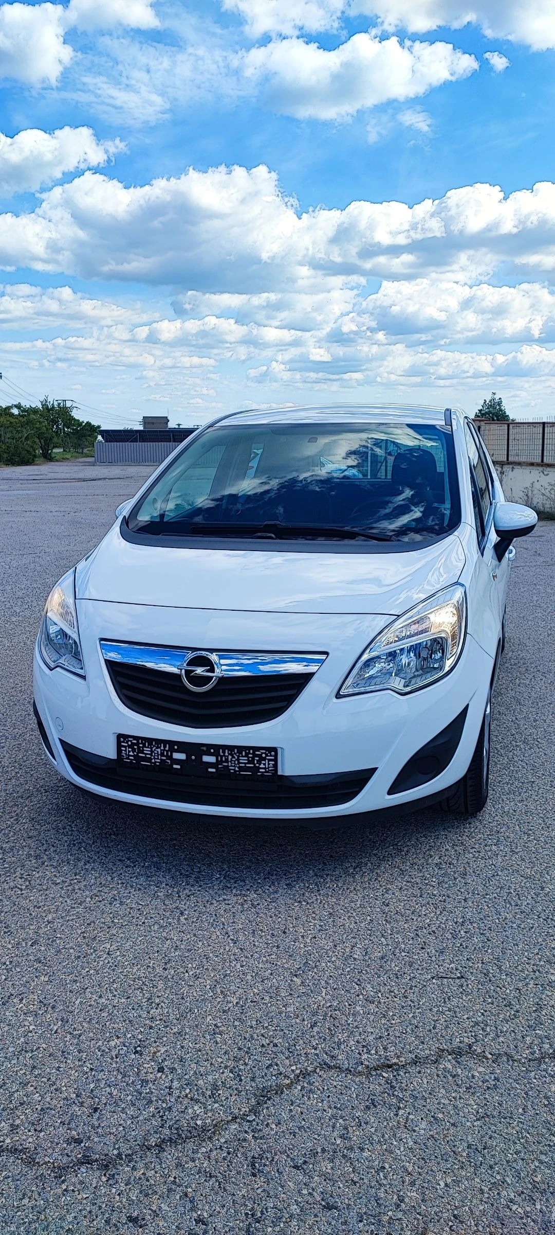 Opel Meriva 1.3 CDTI 95HP eco Elective - изображение 2