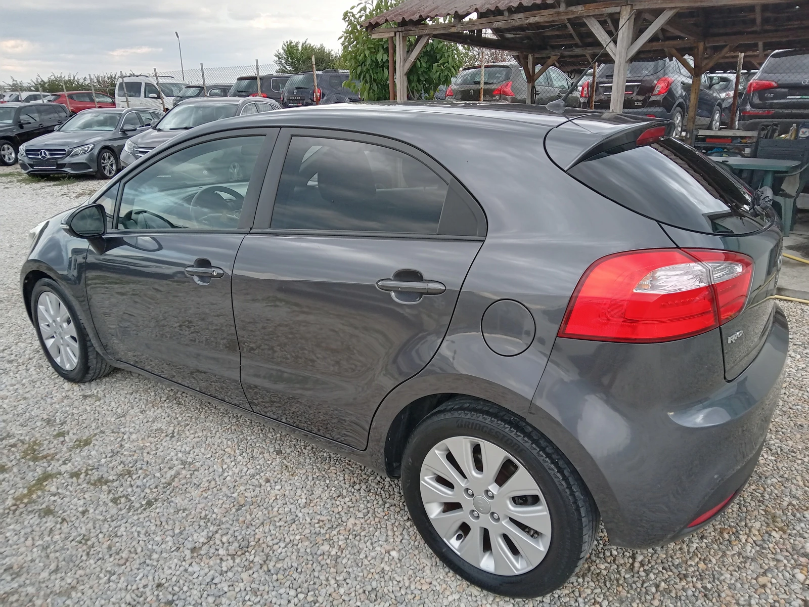 Kia Rio 1.4 d - изображение 5