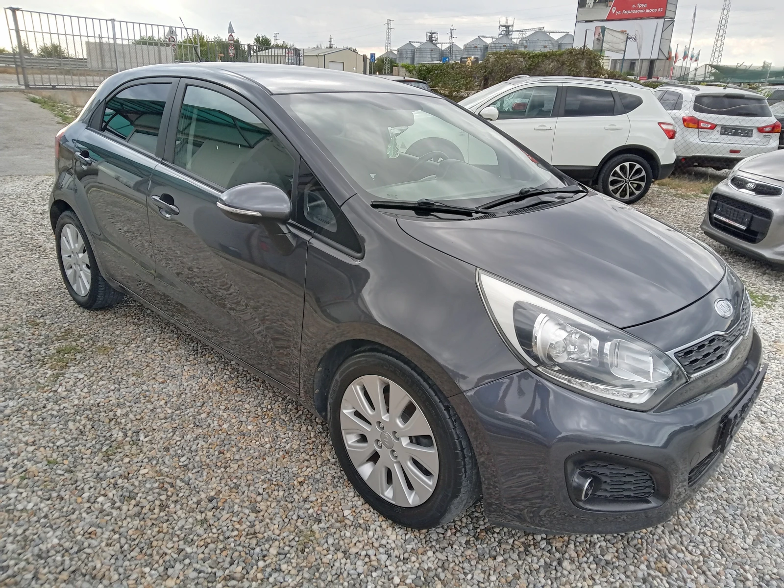 Kia Rio 1.4 d - [1] 