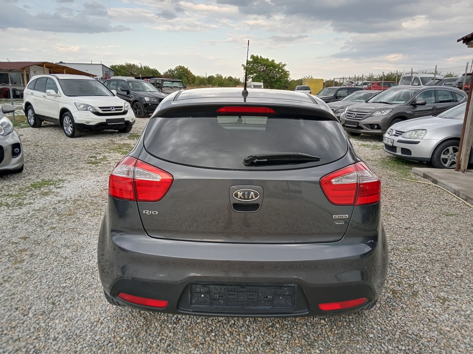 Kia Rio 1.4 d - изображение 4