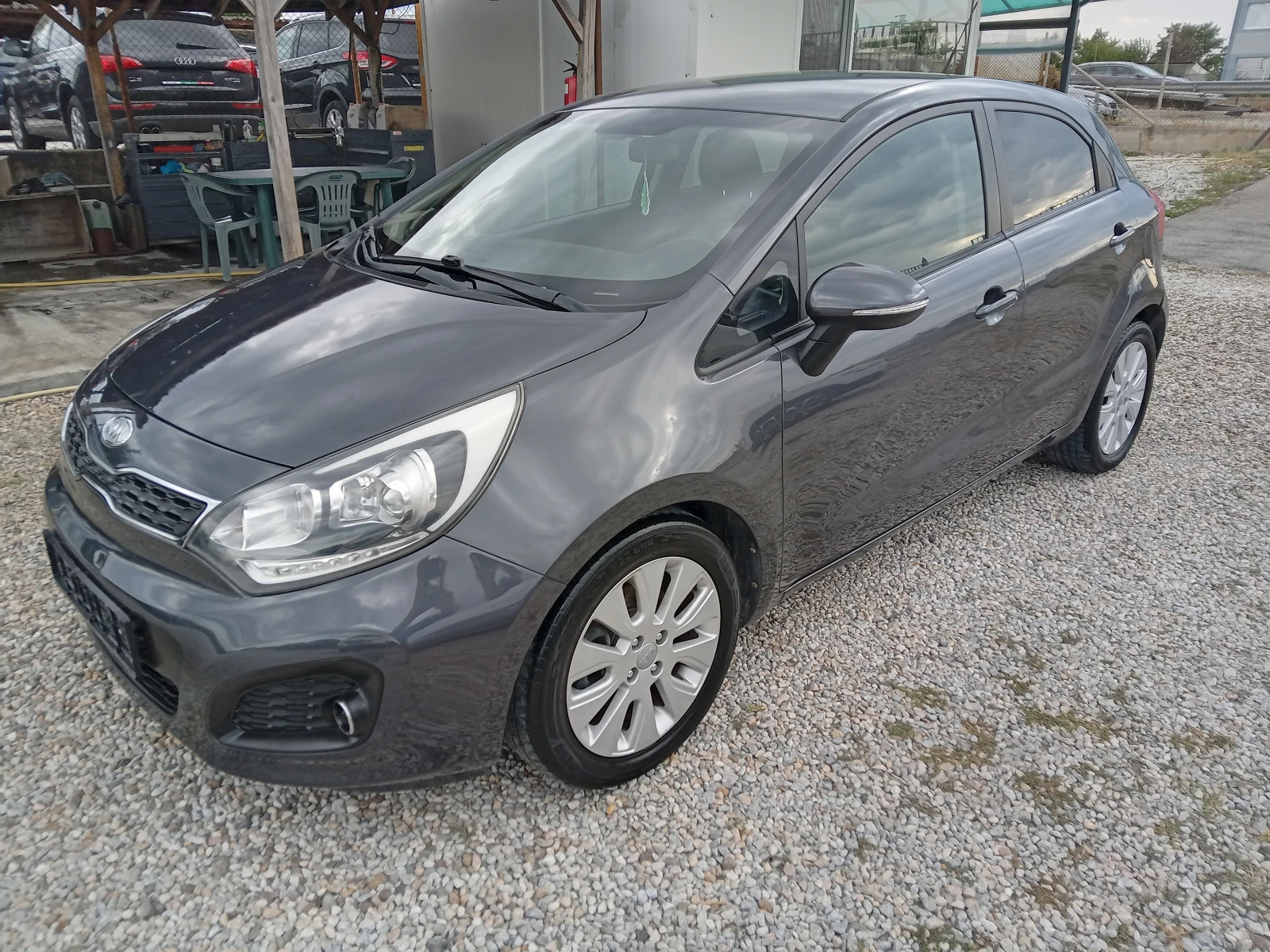 Kia Rio 1.4 d - изображение 3