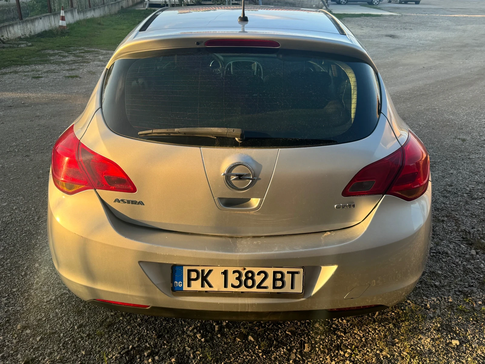 Opel Astra  - изображение 5