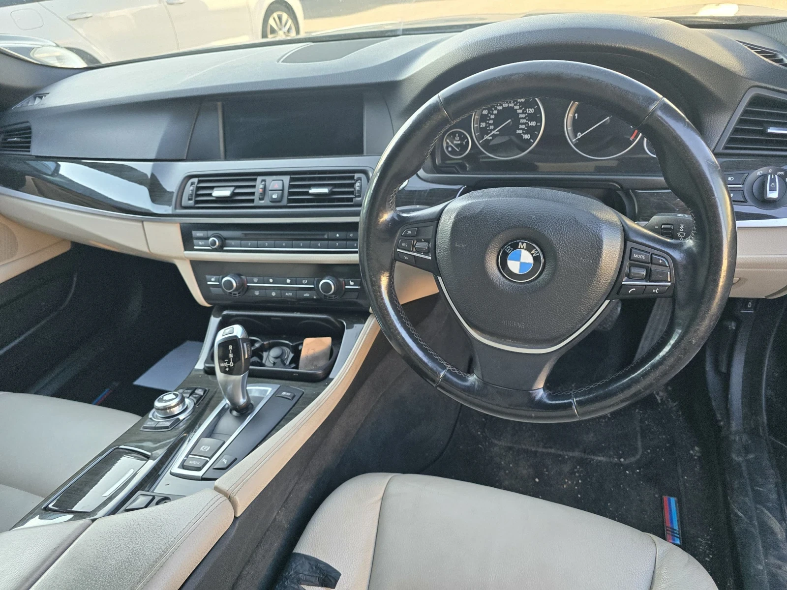 BMW 520 Bmw 520D F11 184кс N47 на части - изображение 7