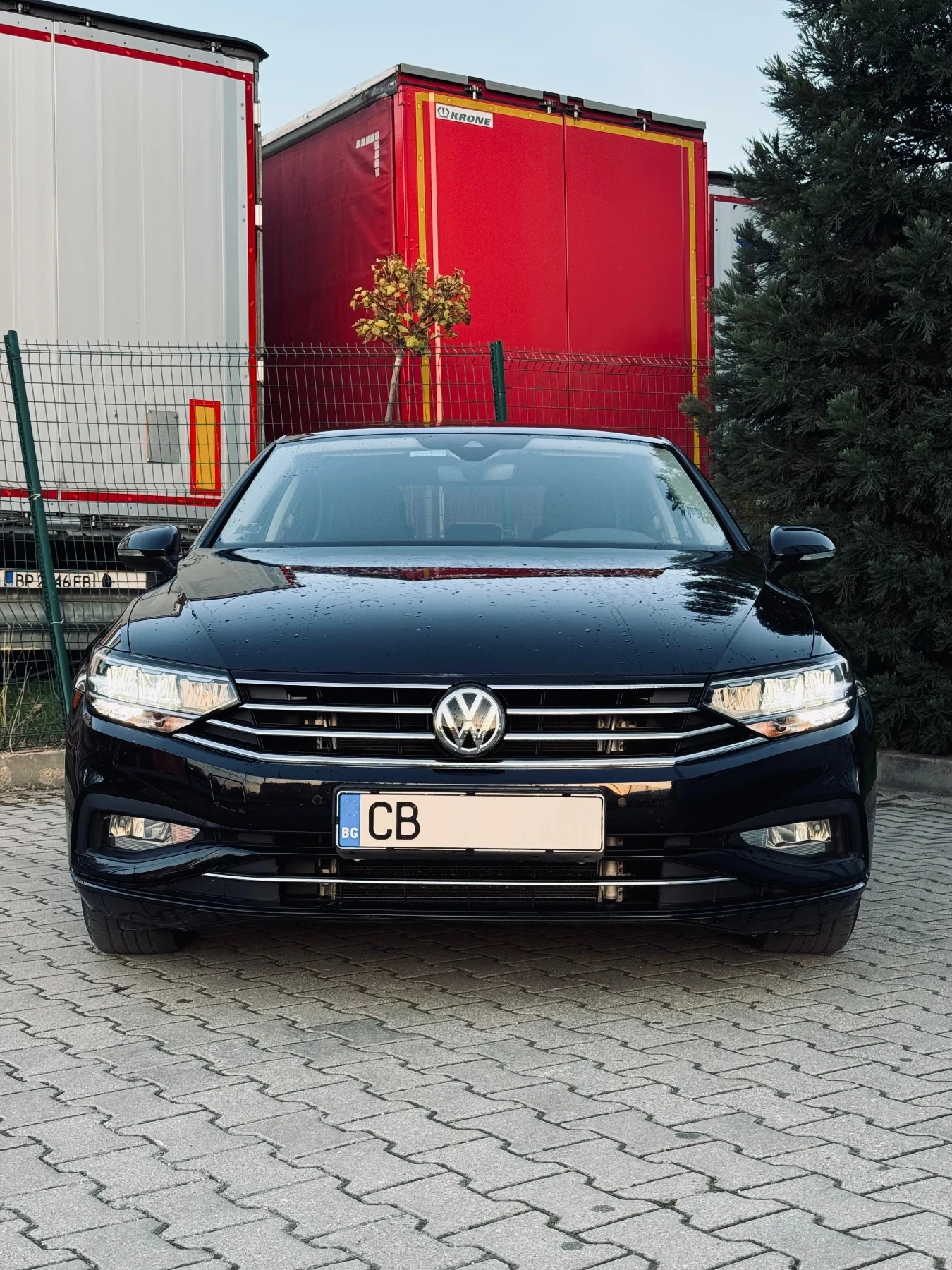 VW Passat TSI / 7DSG - изображение 2