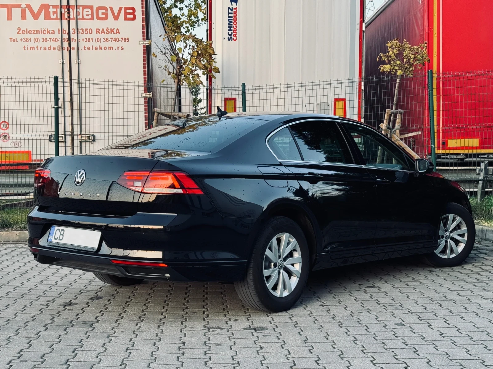 VW Passat TSI / 7DSG - изображение 6