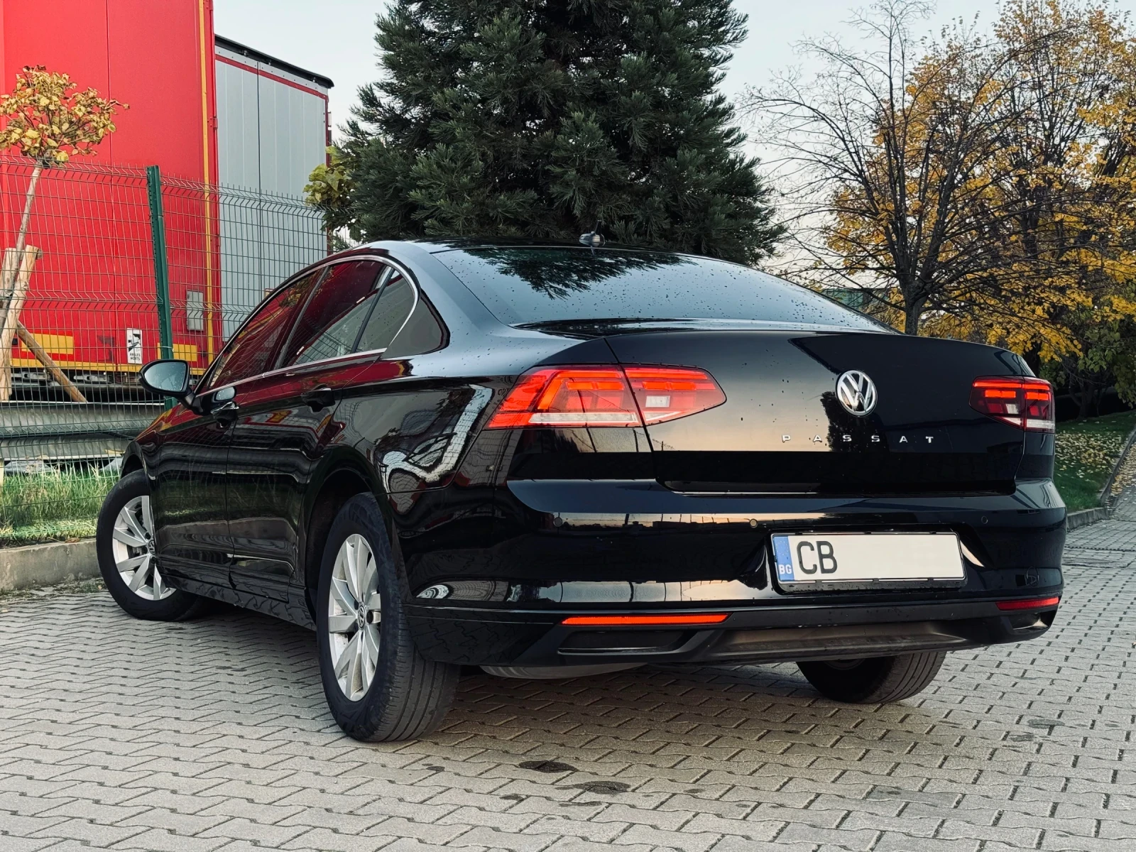 VW Passat TSI / 7DSG - изображение 4