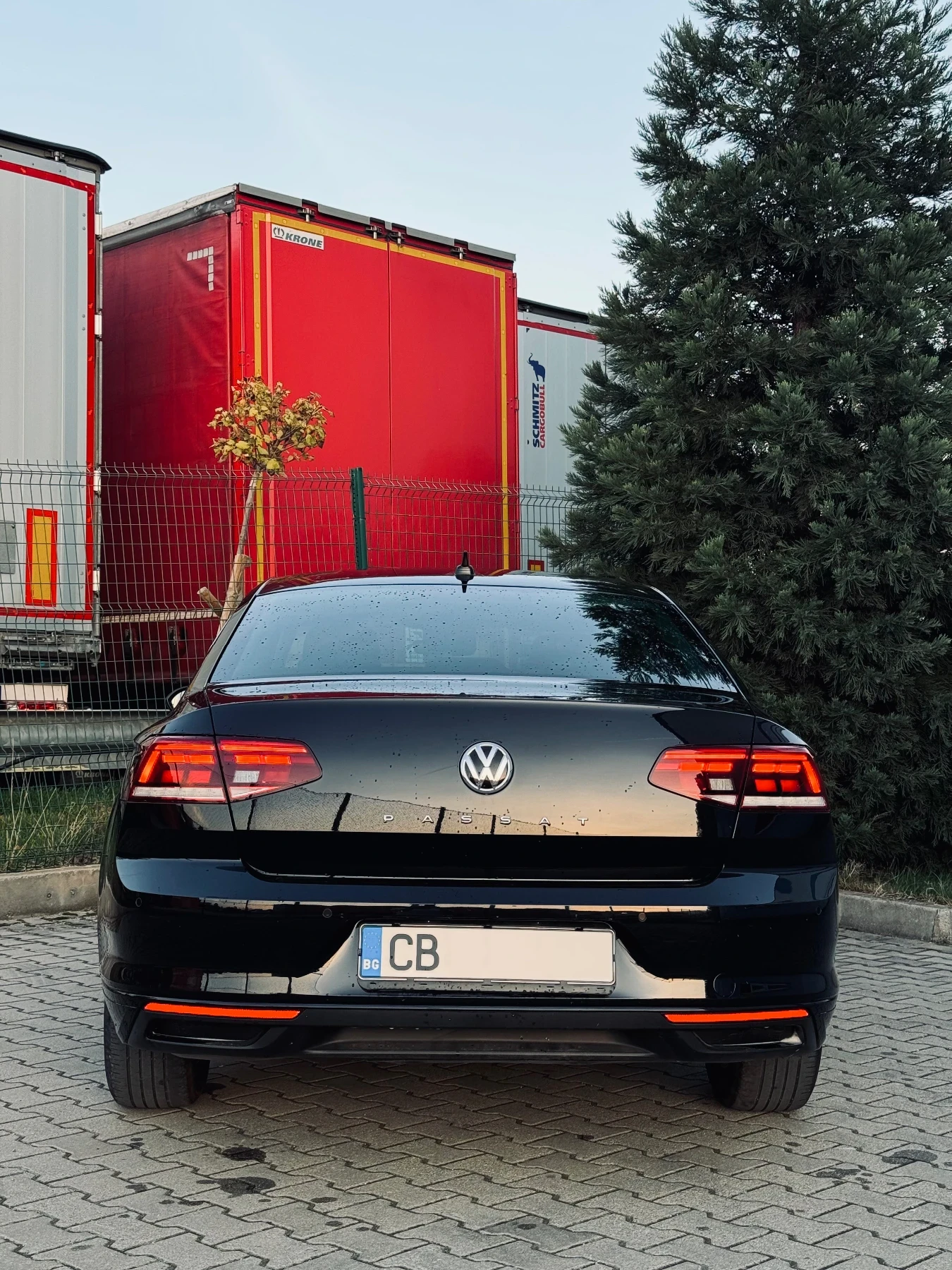 VW Passat TSI / 7DSG - изображение 5