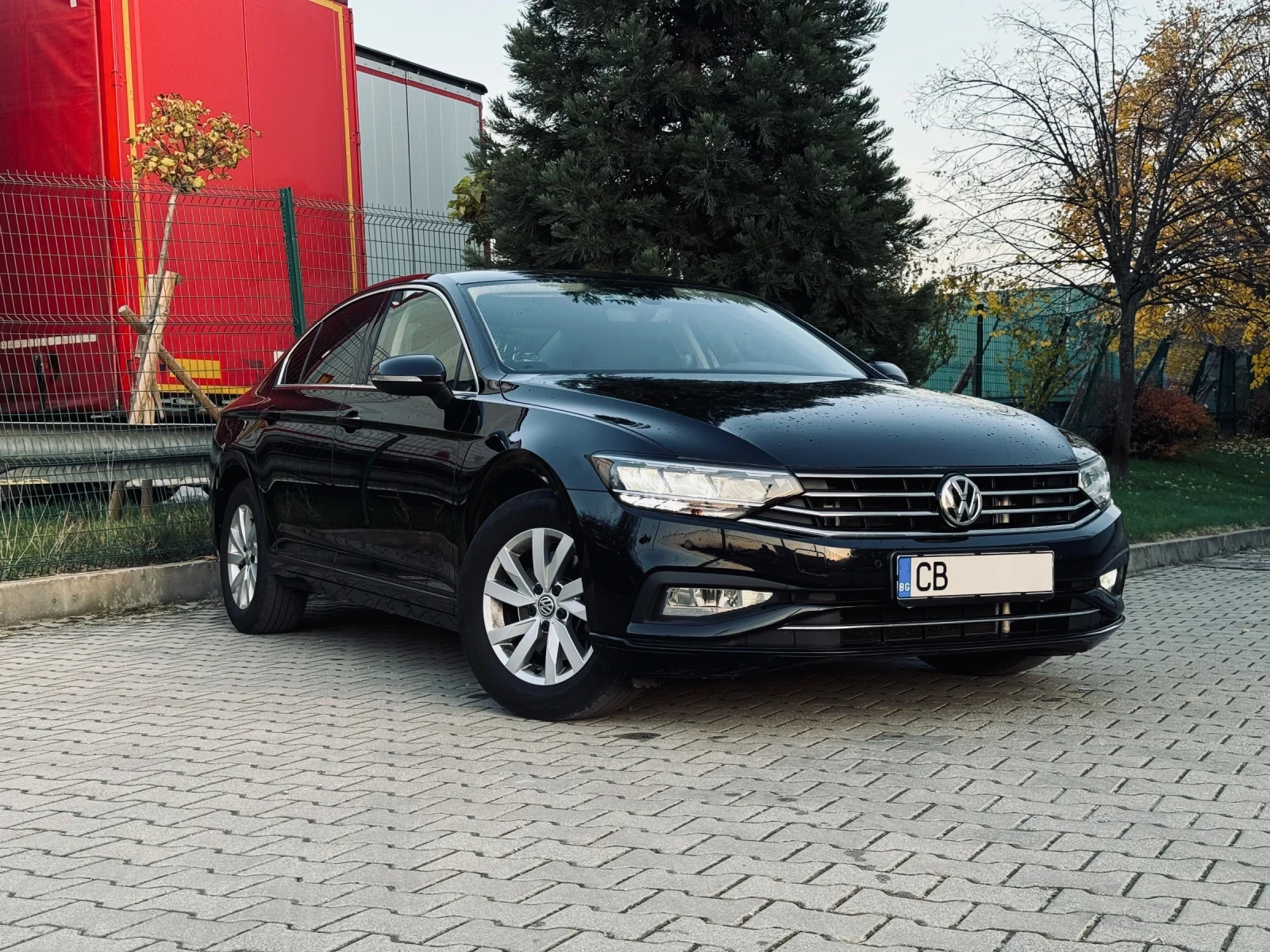 VW Passat TSI / 7DSG - изображение 3