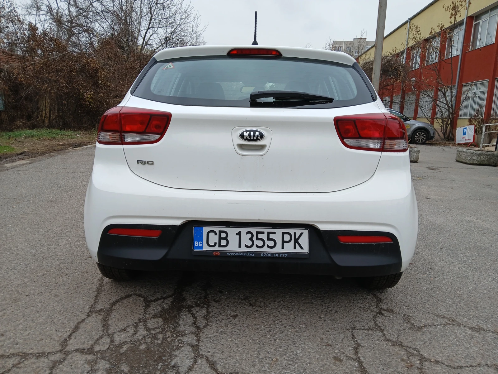 Kia Rio  - изображение 6