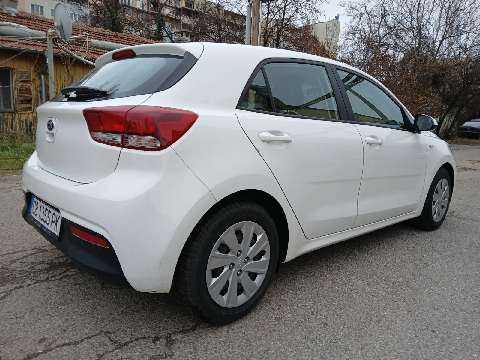 Kia Rio  - изображение 5