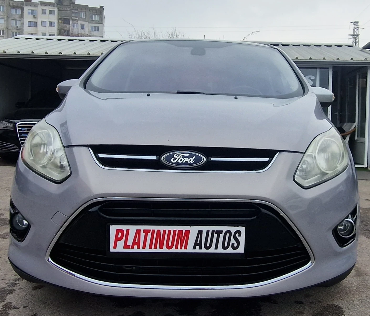 Ford C-max 1.6D/PANORAMA/TITANIUM - изображение 3