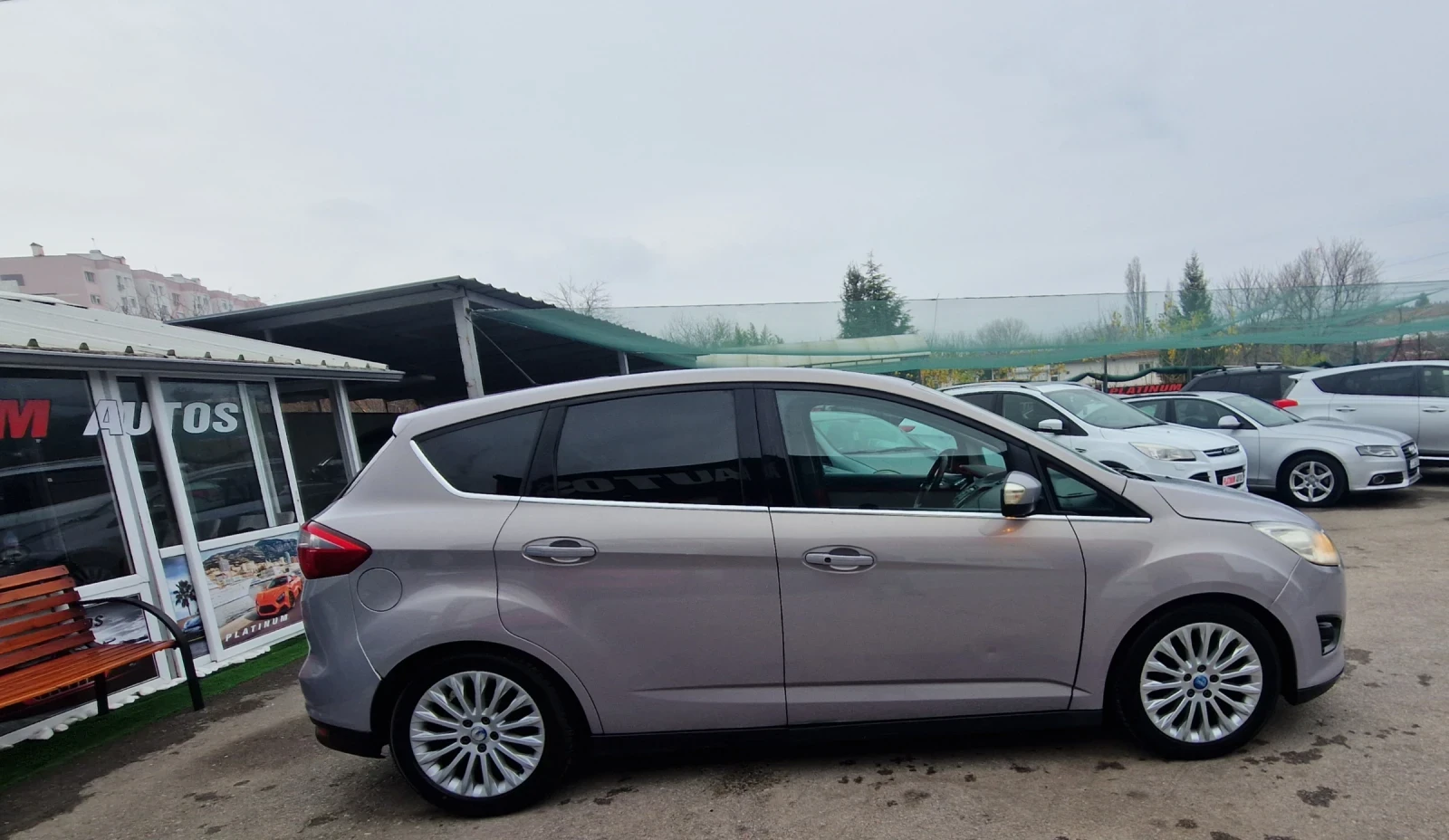 Ford C-max 1.6D/PANORAMA/TITANIUM - изображение 4