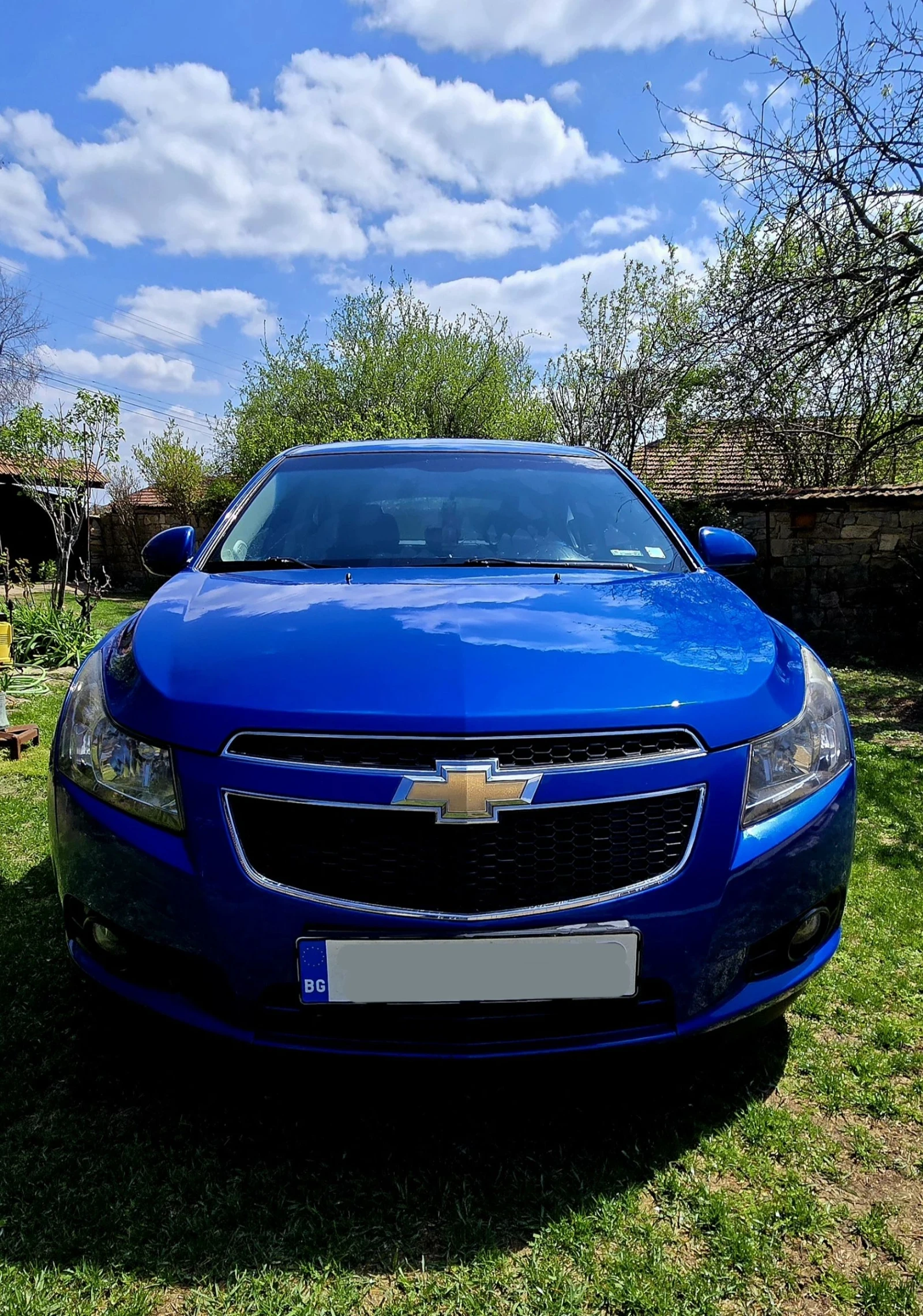 Chevrolet Cruze 1.6i/124к.с./ EURO 5A - изображение 4