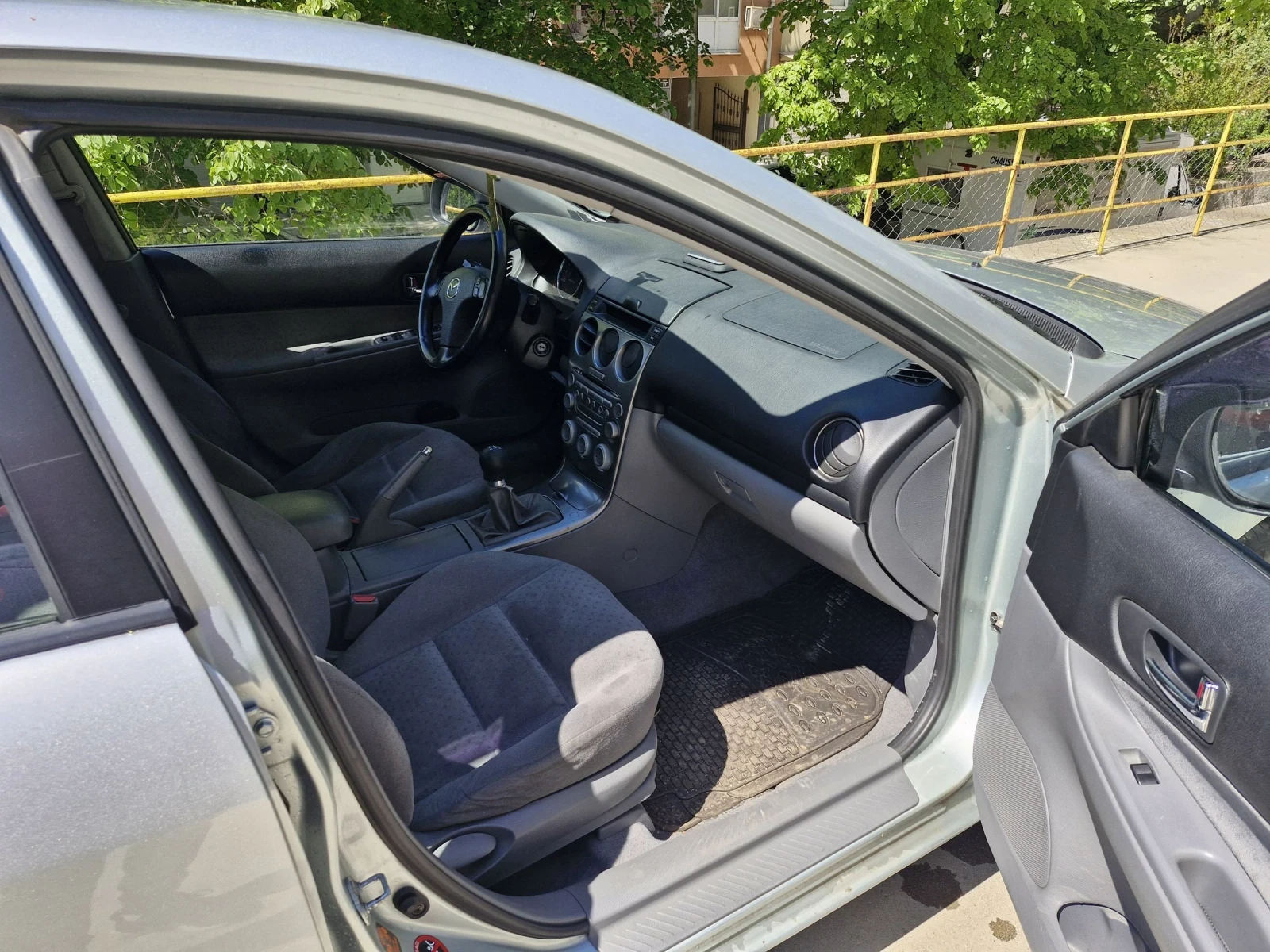 Mazda 6 2.0 газ/бензин - изображение 8