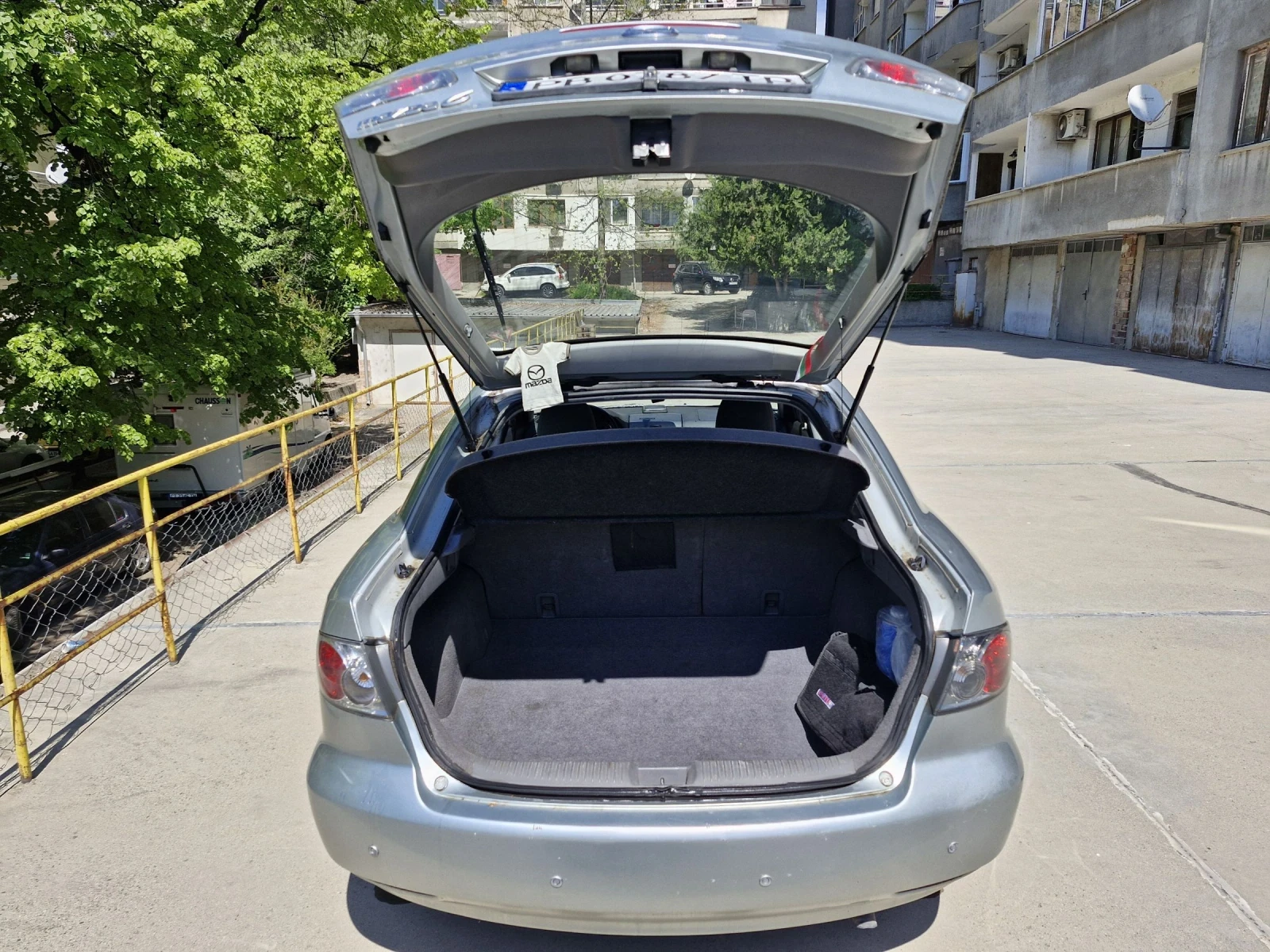 Mazda 6 2.0 газ/бензин - изображение 6